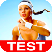 COOPER FITNESS TEST
